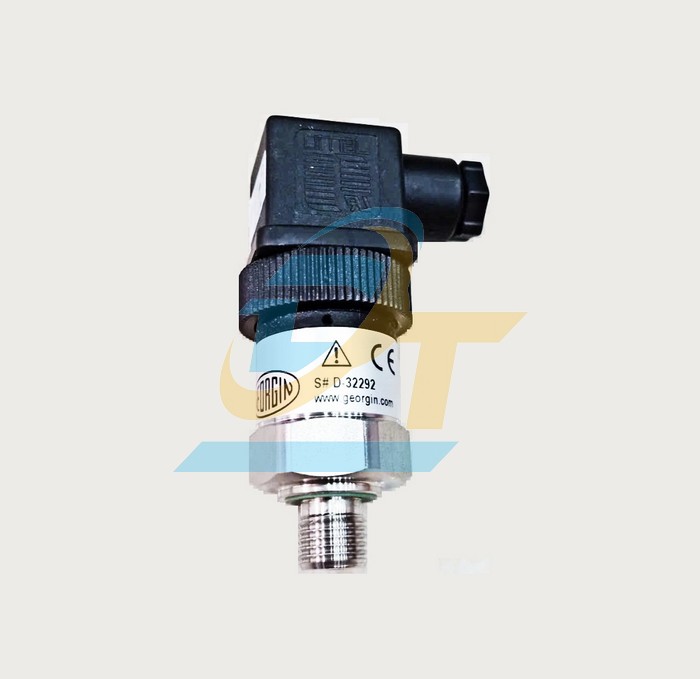 Cảm biến áp suất 0-6bar Georgin SR1D005A00  GEORGIN | Giá rẻ nhất - Công Ty TNHH Thương Mại Dịch Vụ Đạt Tâm