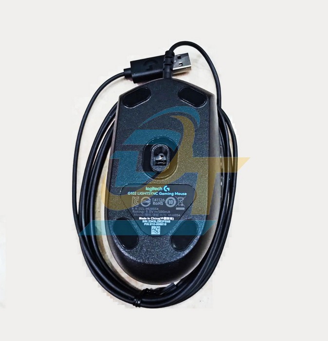 Chuột Gaming có dây Logitech G102 LightSync  LOGITECH | Giá rẻ nhất - Công Ty TNHH Thương Mại Dịch Vụ Đạt Tâm