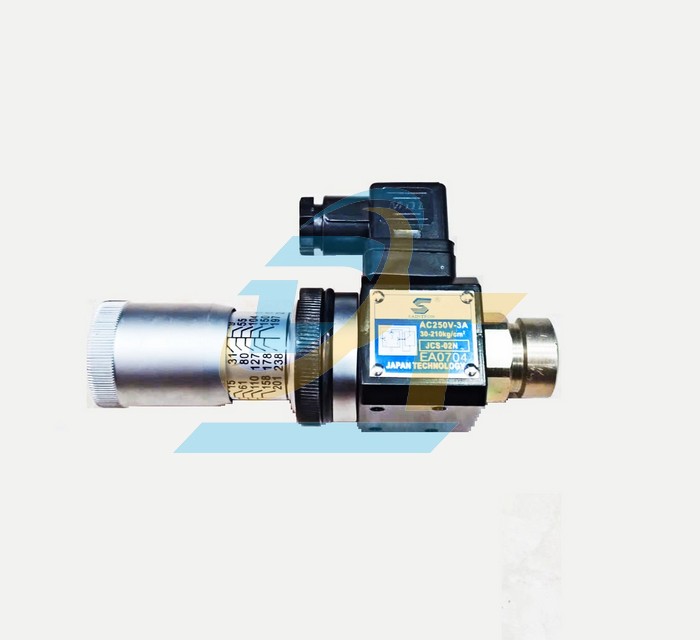 Công tắc áp suất thủy lực 30-210kg/cm2 Saintfon JCS-02N  SAINTFON | Giá rẻ nhất - Công Ty TNHH Thương Mại Dịch Vụ Đạt Tâm
