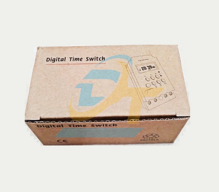 Công tắc hẹn giờ điện tử (Timer) 30A 220V KG316T-II  China | Giá rẻ nhất - Công Ty TNHH Thương Mại Dịch Vụ Đạt Tâm