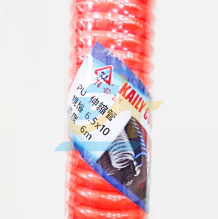 Dây hơi PU xoắn Kaily 6 mét 10x6.5mm  KAILY | Giá rẻ nhất - Công Ty TNHH Thương Mại Dịch Vụ Đạt Tâm