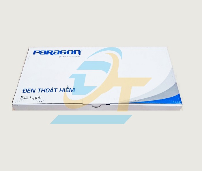 Đèn Exit thoát hiểm 2 mặt 220V Paragon PEXF23SC-G2  Paragon | Giá rẻ nhất - Công Ty TNHH Thương Mại Dịch Vụ Đạt Tâm