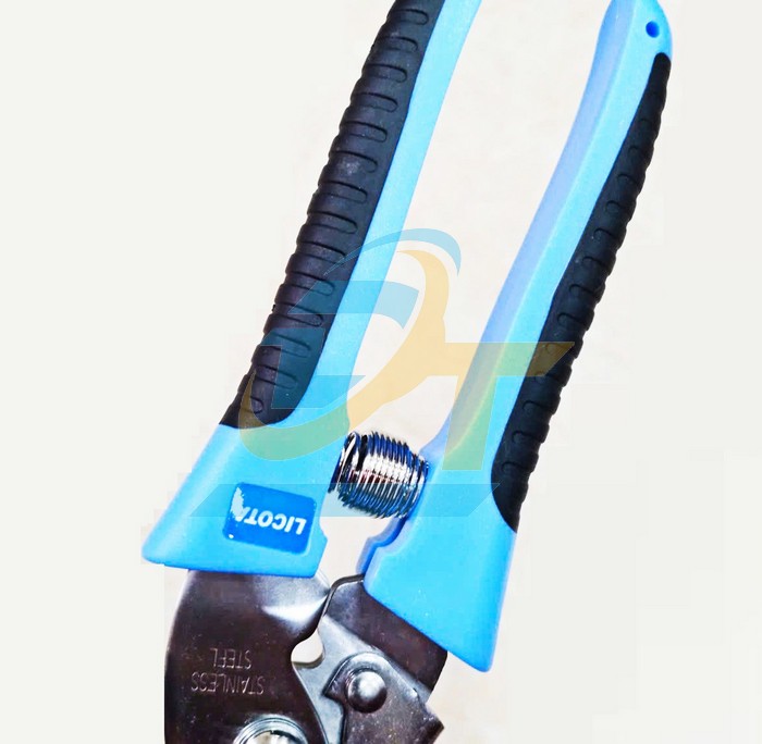 Kéo cắt cành mũi nhọn 8"/200mm Licota TGP-00248  Licota | Giá rẻ nhất - Công Ty TNHH Thương Mại Dịch Vụ Đạt Tâm