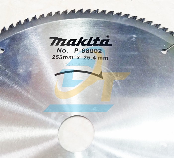 Lưỡi cắt nhôm hợp kim 100 răng 225x25.4mm Makita P-68002  Makita | Giá rẻ nhất - Công Ty TNHH Thương Mại Dịch Vụ Đạt Tâm