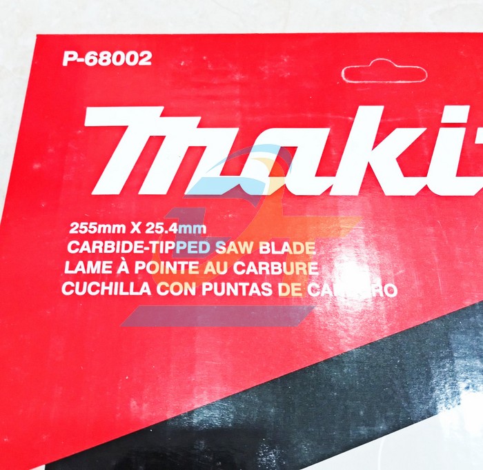 Lưỡi cắt nhôm hợp kim 100 răng 225x25.4mm Makita P-68002  Makita | Giá rẻ nhất - Công Ty TNHH Thương Mại Dịch Vụ Đạt Tâm