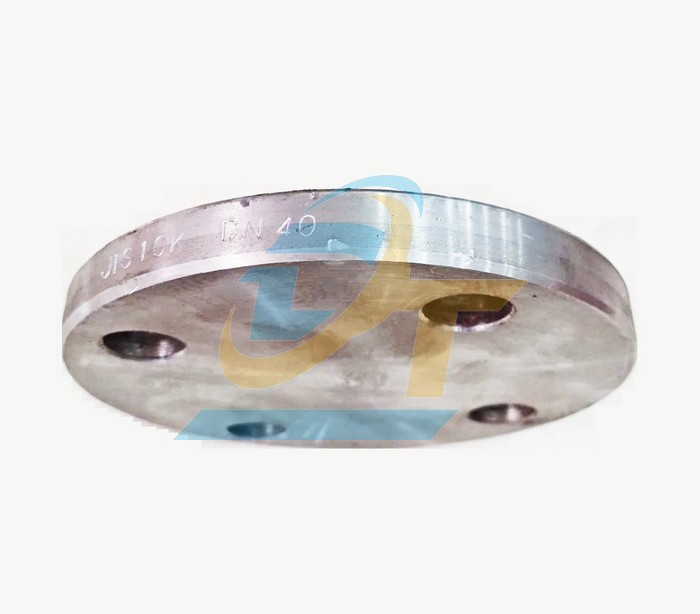 Mặt bích mù thép JIS10K 4 lỗ DN40 - Phi 49  VietNam | Giá rẻ nhất - Công Ty TNHH Thương Mại Dịch Vụ Đạt Tâm