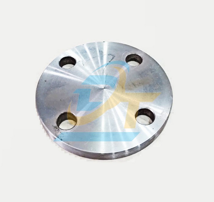 Mặt bích mù thép JIS10K 4 lỗ DN40 - Phi 49  VietNam | Giá rẻ nhất - Công Ty TNHH Thương Mại Dịch Vụ Đạt Tâm