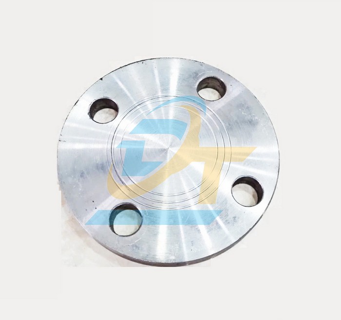 Mặt bích mù thép JIS10K 4 lỗ DN40 - Phi 49  VietNam | Giá rẻ nhất - Công Ty TNHH Thương Mại Dịch Vụ Đạt Tâm