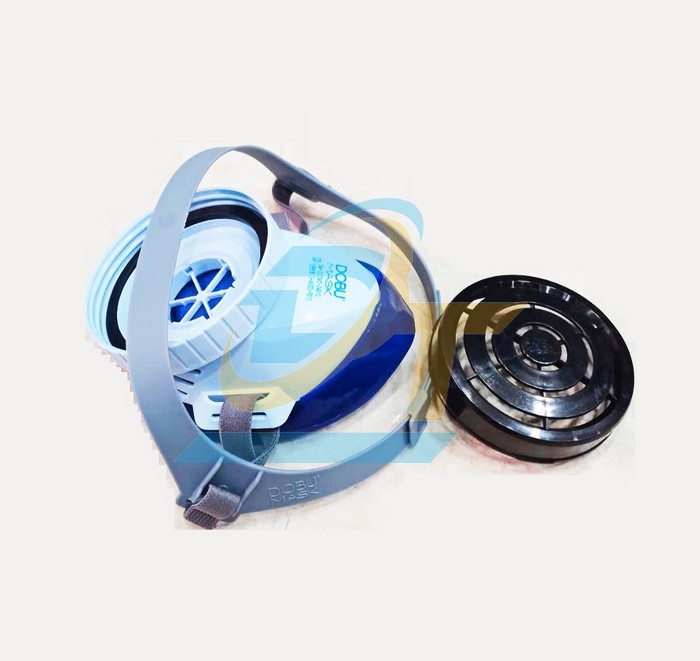 Mặt nạ phòng độc Dobu DM-22 (Không kèm phin lọc) DM-22 DOBU | Giá rẻ nhất - Công Ty TNHH Thương Mại Dịch Vụ Đạt Tâm
