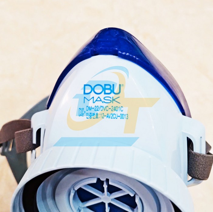 Mặt nạ phòng độc Dobu DM-22 (Không kèm phin lọc) DM-22 DOBU | Giá rẻ nhất - Công Ty TNHH Thương Mại Dịch Vụ Đạt Tâm