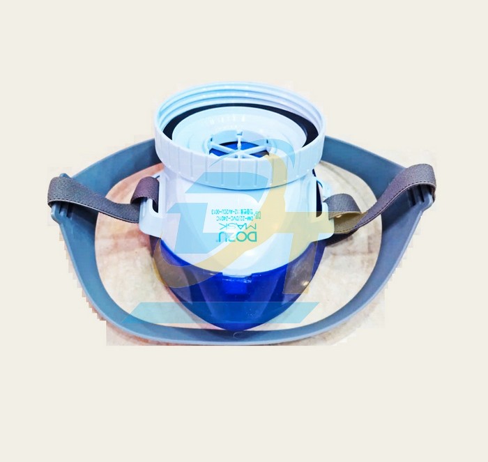 Mặt nạ phòng độc Dobu DM-22 (Không kèm phin lọc) DM-22 DOBU | Giá rẻ nhất - Công Ty TNHH Thương Mại Dịch Vụ Đạt Tâm