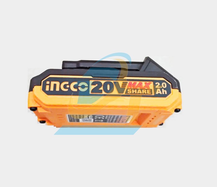 Máy khoan búa dùng pin 20V Ingco CIDLI20602 (Kèm 2 Pin + 1 Sạc)  INGCO | Giá rẻ nhất - Công Ty TNHH Thương Mại Dịch Vụ Đạt Tâm