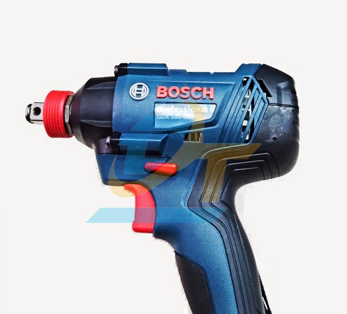 Máy vặn vít động lực dùng pin 18V Bosch GDX 180-LI (Kèm 2 Pin + 1 Sạc)  Bosch | Giá rẻ nhất - Công Ty TNHH Thương Mại Dịch Vụ Đạt Tâm