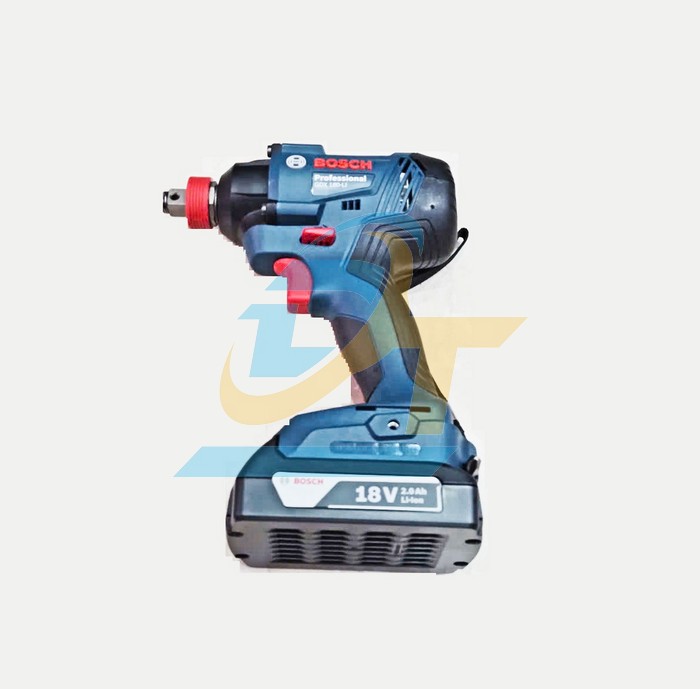 Máy vặn vít động lực dùng pin 18V Bosch GDX 180-LI (Kèm 2 Pin + 1 Sạc)  Bosch | Giá rẻ nhất - Công Ty TNHH Thương Mại Dịch Vụ Đạt Tâm