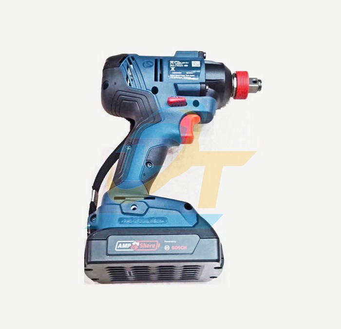 Máy vặn vít động lực dùng pin 18V Bosch GDX 180-LI (Kèm 2 Pin + 1 Sạc)  Bosch | Giá rẻ nhất - Công Ty TNHH Thương Mại Dịch Vụ Đạt Tâm