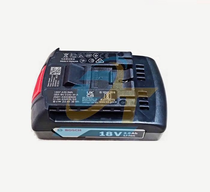 Máy vặn vít động lực dùng pin 18V Bosch GDX 180-LI (Kèm 2 Pin + 1 Sạc)  Bosch | Giá rẻ nhất - Công Ty TNHH Thương Mại Dịch Vụ Đạt Tâm