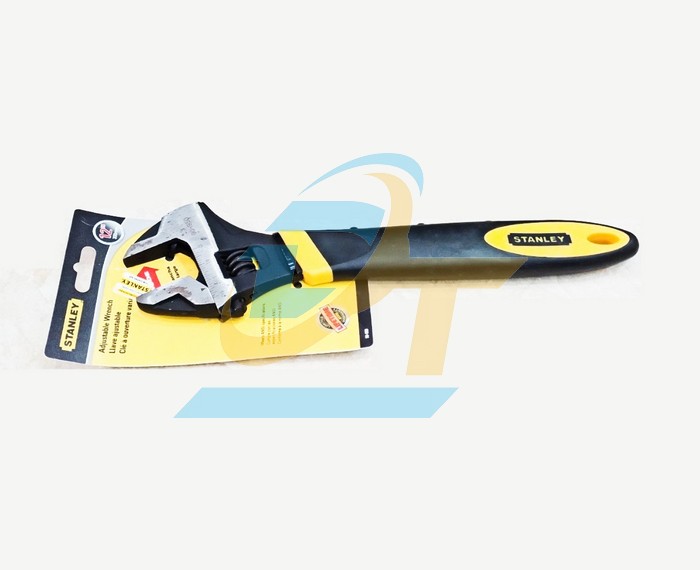 Mỏ lết MaxSteel 12"/300mm Stanley 90-950  Stanley | Giá rẻ nhất - Công Ty TNHH Thương Mại Dịch Vụ Đạt Tâm