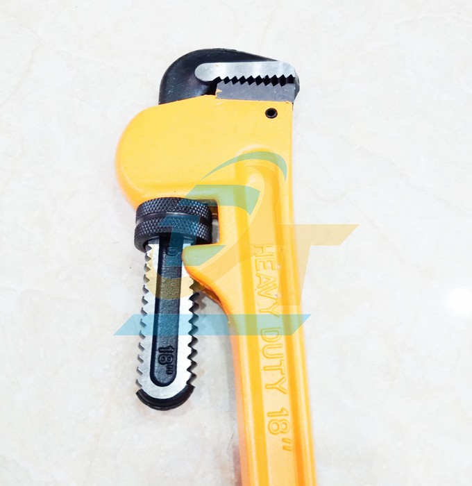 Mỏ lết răng 18"/450mm Tolsen 10235  Tolsen | Giá rẻ nhất - Công Ty TNHH Thương Mại Dịch Vụ Đạt Tâm