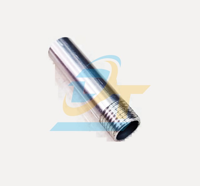Ống inox 304 50mm một đầu ren ngoài phi 13  VietNam | Giá rẻ nhất - Công Ty TNHH Thương Mại Dịch Vụ Đạt Tâm
