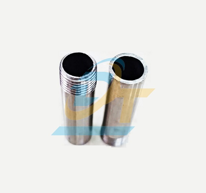 Ống inox 304 50mm một đầu ren ngoài phi 13  VietNam | Giá rẻ nhất - Công Ty TNHH Thương Mại Dịch Vụ Đạt Tâm