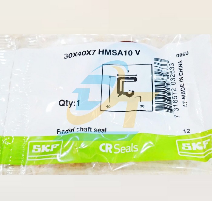 Phớt chặn dầu HMSA10V SKF 30x40x7  SKF | Giá rẻ nhất - Công Ty TNHH Thương Mại Dịch Vụ Đạt Tâm