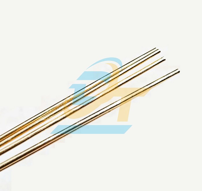 Que hàn đồng thau 1.6x1000mm  China | Giá rẻ nhất - Công Ty TNHH Thương Mại Dịch Vụ Đạt Tâm