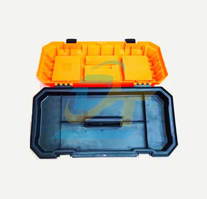 Thùng đồ nghề 470x230x220mm Kendo 90257  KENDO | Giá rẻ nhất - Công Ty TNHH Thương Mại Dịch Vụ Đạt Tâm