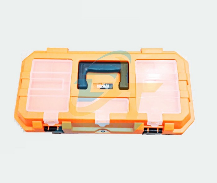 Thùng đồ nghề 470x230x220mm Kendo 90257  KENDO | Giá rẻ nhất - Công Ty TNHH Thương Mại Dịch Vụ Đạt Tâm