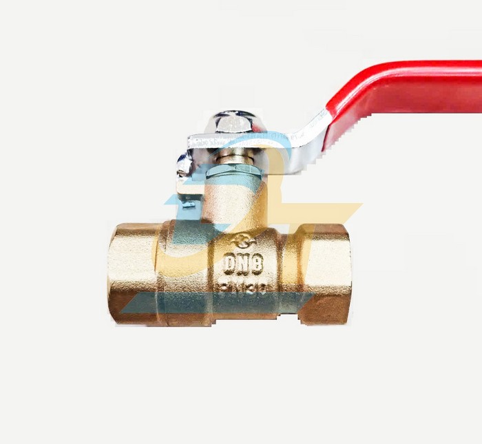 Van bi đồng tay gạt Jtaly DN8 - Phi 13  China | Giá rẻ nhất - Công Ty TNHH Thương Mại Dịch Vụ Đạt Tâm
