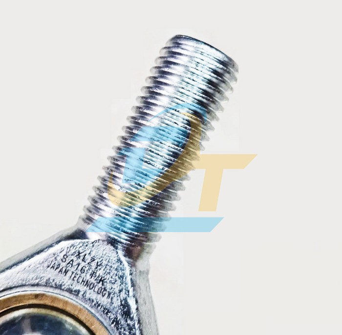 Vòng bi mắt trâu ren ngoài M16, trục 16mm XLZY SA16T/K (Ren phải)  XLZY | Giá rẻ nhất - Công Ty TNHH Thương Mại Dịch Vụ Đạt Tâm