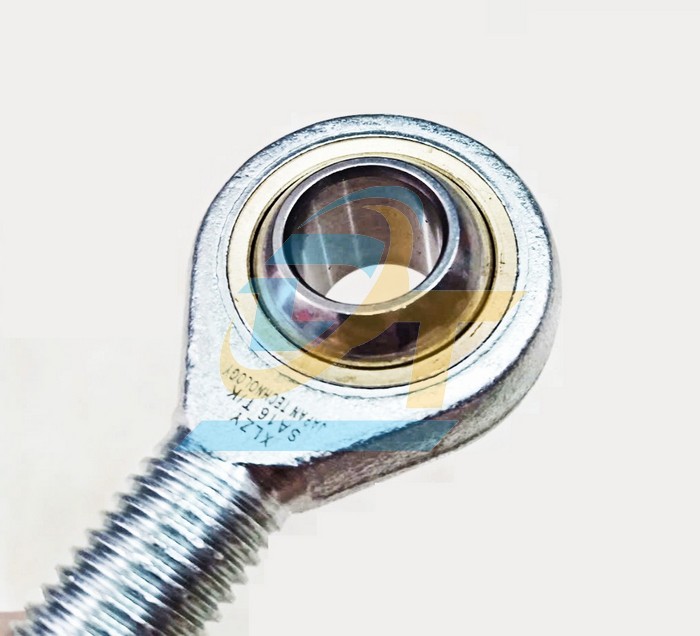 Vòng bi mắt trâu ren ngoài M16, trục 16mm XLZY SA16T/K (Ren phải)  XLZY | Giá rẻ nhất - Công Ty TNHH Thương Mại Dịch Vụ Đạt Tâm