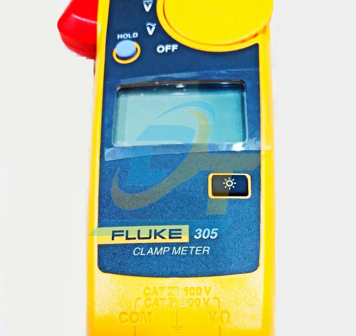 Ampe kìm đo dòng AC 1000A Fluke 305 FLUKE 305 Fluke | Giá rẻ nhất - Công Ty TNHH Thương Mại Dịch Vụ Đạt Tâm