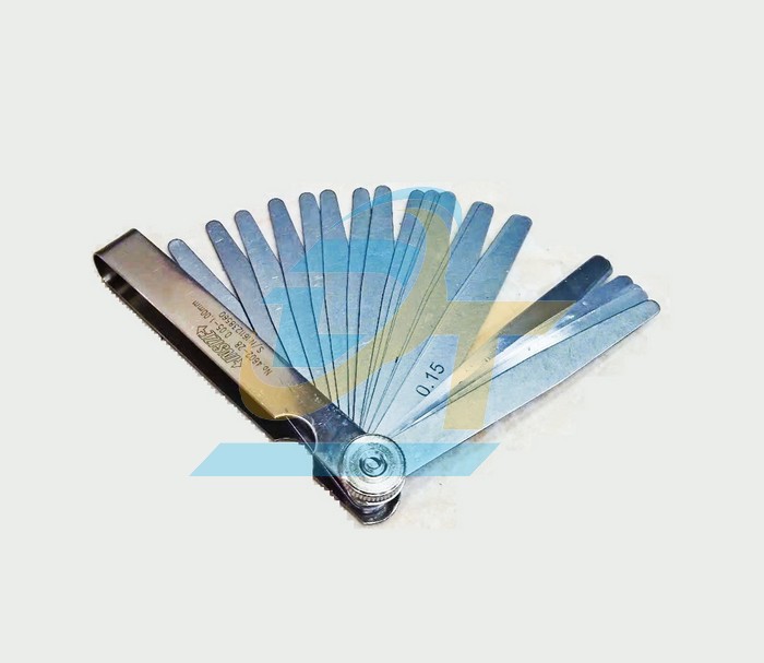 Bộ căn lá 0.05-1.00mm Insize 4602-28  INSIZE | Giá rẻ nhất - Công Ty TNHH Thương Mại Dịch Vụ Đạt Tâm