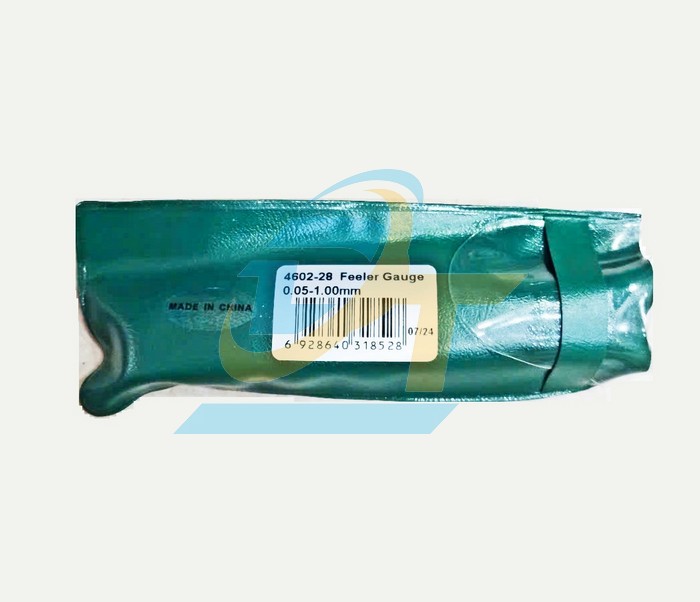 Bộ căn lá 0.05-1.00mm Insize 4602-28  INSIZE | Giá rẻ nhất - Công Ty TNHH Thương Mại Dịch Vụ Đạt Tâm