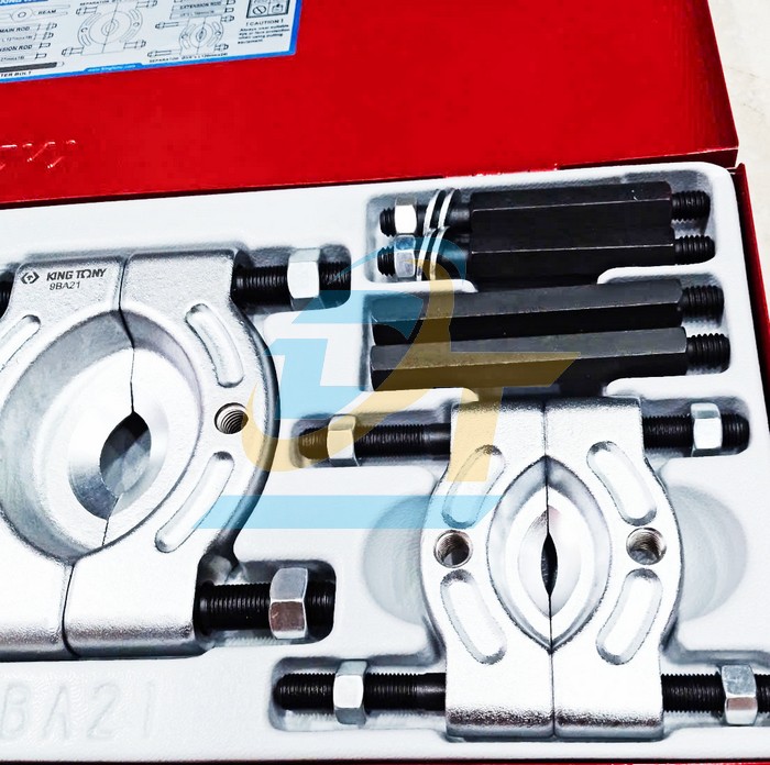 Bộ cảo bạc đạn đĩa đôi 30-75mm Kingtony 9BA21  KingTony | Giá rẻ nhất - Công Ty TNHH Thương Mại Dịch Vụ Đạt Tâm