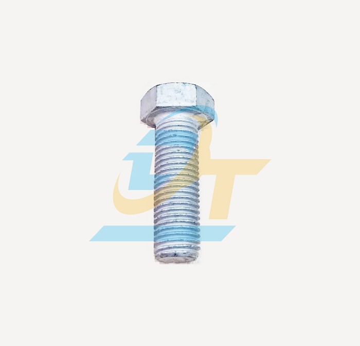 Bulong mạ kẽm nhúng nóng M16x50  VietNam | Giá rẻ nhất - Công Ty TNHH Thương Mại Dịch Vụ Đạt Tâm