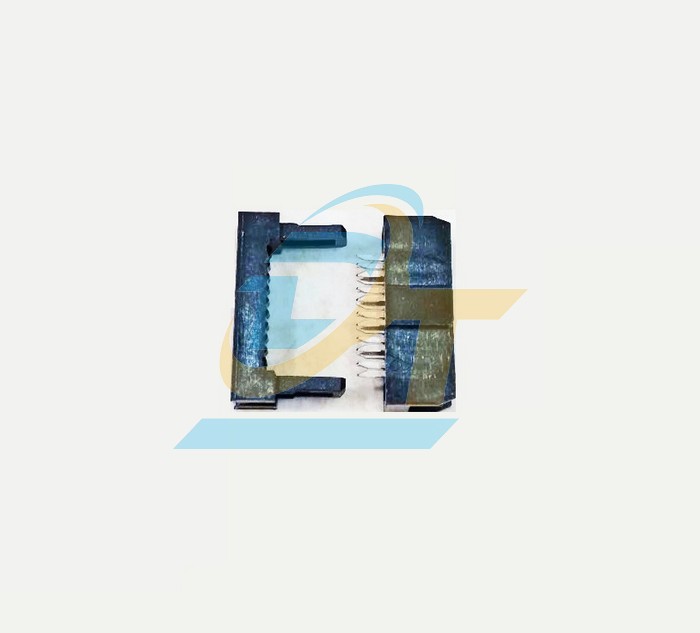 Cổng IDC 10 chân 2 hàng 2.0mm  China | Giá rẻ nhất - Công Ty TNHH Thương Mại Dịch Vụ Đạt Tâm
