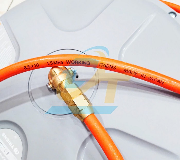 Cuộn dây hơi tự rút 6.5x10mm 10M Triens SHS-210Z  TRIENS | Giá rẻ nhất - Công Ty TNHH Thương Mại Dịch Vụ Đạt Tâm