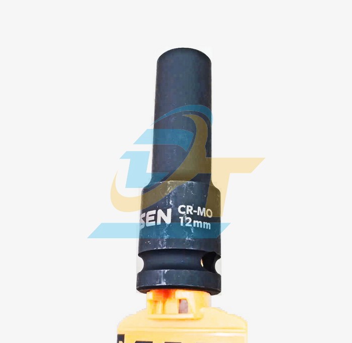 Đầu tuýp dài 1/2'' ra lục giác 12mm Tolsen 18262  Tolsen | Giá rẻ nhất - Công Ty TNHH Thương Mại Dịch Vụ Đạt Tâm