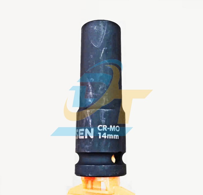 Đầu tuýp dài 1/2'' ra lục giác 14mm Tolsen 18264  Tolsen | Giá rẻ nhất - Công Ty TNHH Thương Mại Dịch Vụ Đạt Tâm
