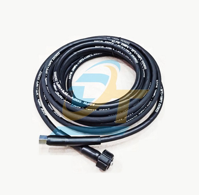 Dây phun áp lực 10M Bosch F016F04524  Bosch | Giá rẻ nhất - Công Ty TNHH Thương Mại Dịch Vụ Đạt Tâm