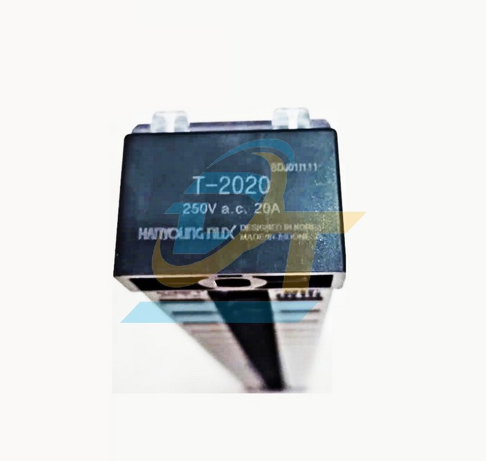 Domino khối 20P 20A Hanyoung HYT-2020  Hanyoung | Giá rẻ nhất - Công Ty TNHH Thương Mại Dịch Vụ Đạt Tâm