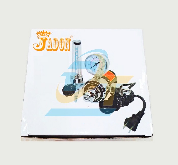 Đồng hồ CO2 220V 150W Jadon JLCO2-1-220V  JADON | Giá rẻ nhất - Công Ty TNHH Thương Mại Dịch Vụ Đạt Tâm