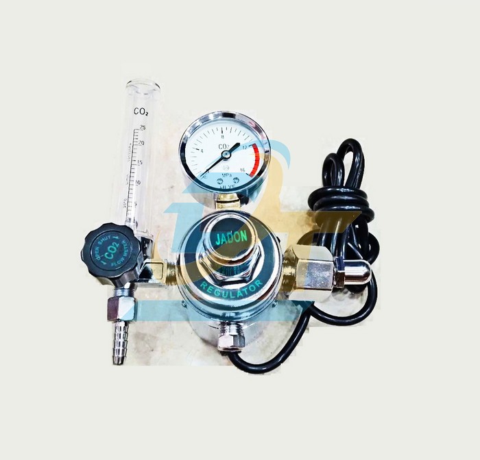 Đồng hồ CO2 220V 150W Jadon JLCO2-1-220V  JADON | Giá rẻ nhất - Công Ty TNHH Thương Mại Dịch Vụ Đạt Tâm