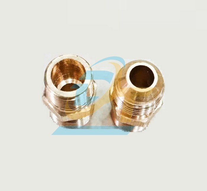 Kép côn thau 2 đầu ren 1/4" - Số 6 (14 lồi, 13 bằng)  VietNam | Giá rẻ nhất - Công Ty TNHH Thương Mại Dịch Vụ Đạt Tâm