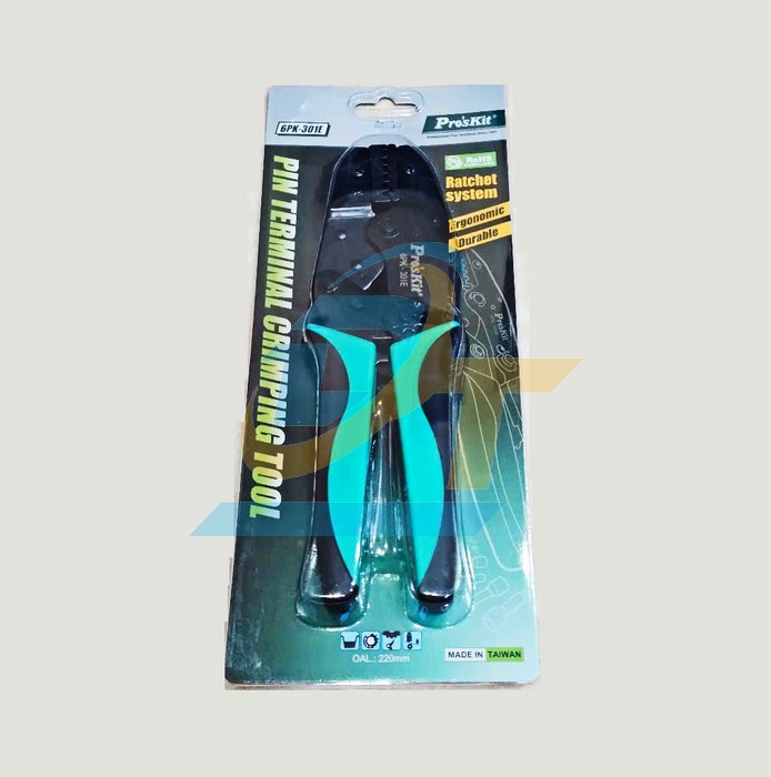 Kìm bấm cos 220mm Pro'skit 6PK-301E  Pro'skit | Giá rẻ nhất - Công Ty TNHH Thương Mại Dịch Vụ Đạt Tâm
