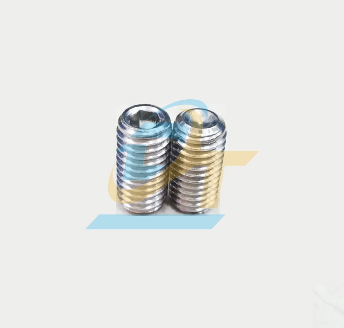 Lục giác âm inox 304 (Ốc trí) M6x20  VietNam | Giá rẻ nhất - Công Ty TNHH Thương Mại Dịch Vụ Đạt Tâm