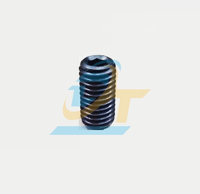 Lục giác âm thép đen (Ốc trí) M10x20  VietNam | Giá rẻ nhất - Công Ty TNHH Thương Mại Dịch Vụ Đạt Tâm