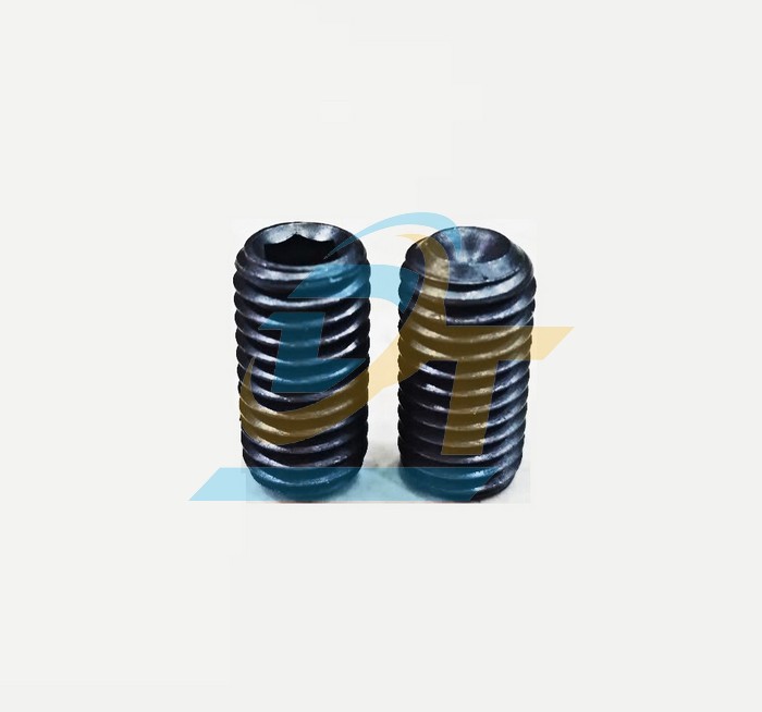 Lục giác âm thép đen (Ốc trí) M10x20  VietNam | Giá rẻ nhất - Công Ty TNHH Thương Mại Dịch Vụ Đạt Tâm