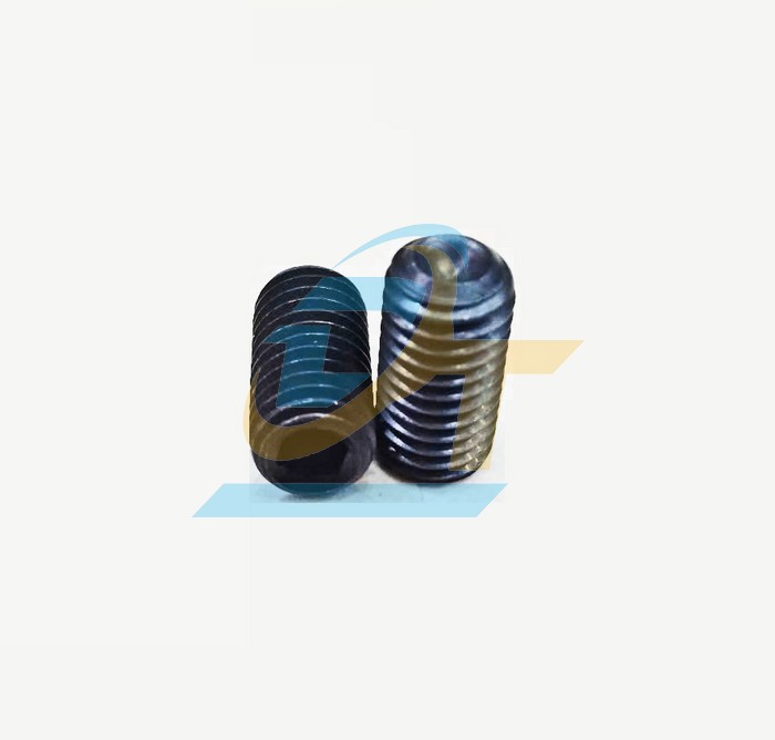 Lục giác âm thép đen (Ốc trí) M10x20  VietNam | Giá rẻ nhất - Công Ty TNHH Thương Mại Dịch Vụ Đạt Tâm